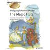 The Magic Flute KV620, Wolfgang Amadeus Mozart. In a simple arrangement for Piano