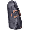 Gig Bag Euphonium Cronkhite Black Leather