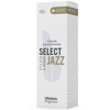 Tenorsaksofonrør D'Addario Organics Select Jazz Filed 2 Hard (5 pk)