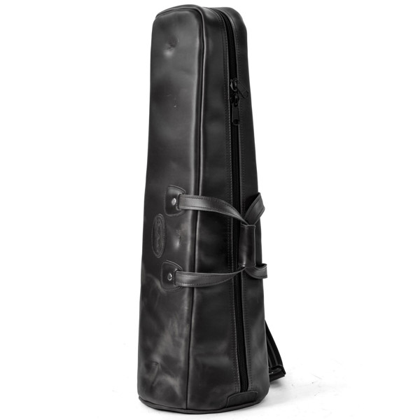 Gig Bag Alttrombone Cronkhite Black Leather