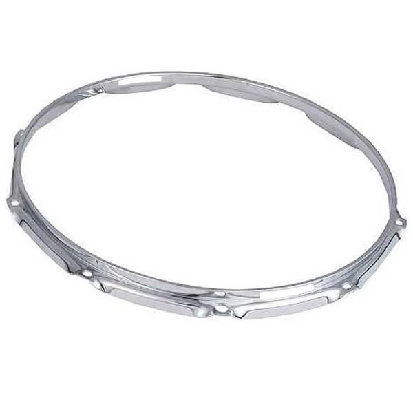 Strammering Dixon PKS314-0-HP, Power Hoop 2,3 mm, 14-10 Hull, Snare, Chrome