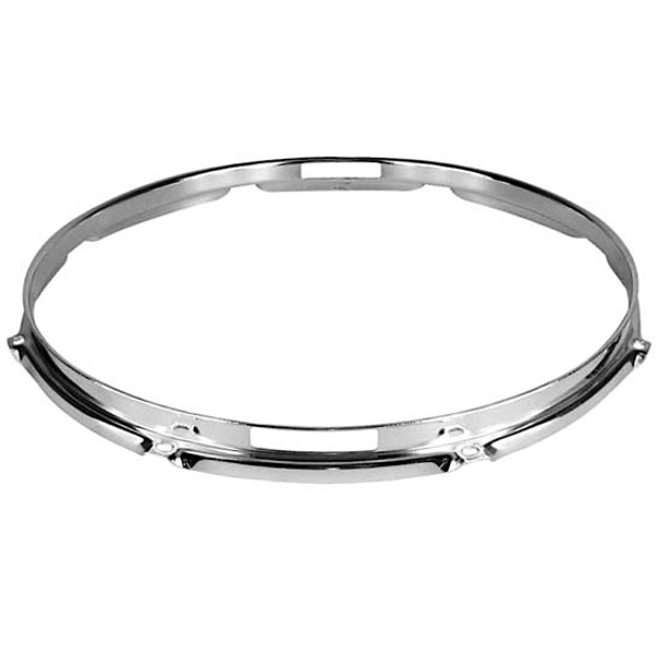 Strammering Dixon PKS314-8-HP, Power Hoop 2,3 mm, 14-8 Hull, Snare, Chrome