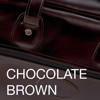 Gig Bag Kornett Cronkhite Chocolate Brown Leather