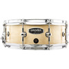 Skarptromme Grover GSX Concert GSX-S5-N, Concert 14x5, Maple, Natural Finish, Incl. Magnetic Mute &  Case