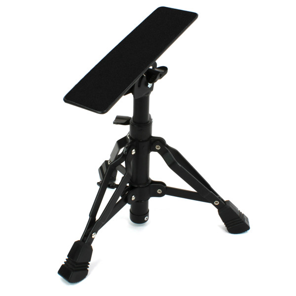Fotstativ Grover PFR, Percussion Foot Rest, For Tamburin/Concert Bass Drum.