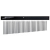 Barchimes Grover SM-35BA-K, 35-Bar Mark Tree, Black Aluminum, Incl. Damper Bar & Soft Bag