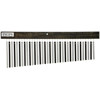 Barchimes Grover SM-35ZA, 35-Bar Mark Tree, Zebra Black & Natural Aluminum