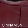 Gig Bag Trombone Tenor Medium Cronkhite 2-Piece Travel Cinnamon Brown Leather