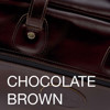 Gig Bag Trombone Tenor Large Cronkhite Chocolate Brown Leather