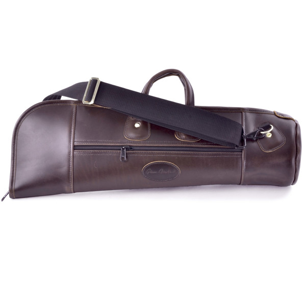 Gig Bag Trompet Enkel Cronkhite Chocolate Brown Leather