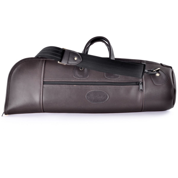 Gig Bag Trompet Enkel Cronkhite Smooth Black Leather