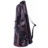 Gig Bag Basstrombone Cronkhite 2-Piece Travel Chocolate Brown Leather