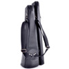 Gig Bag Trombone Tenor Medium Cronkhite 2-Piece Travel Black Leather