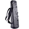 Gig Bag Trombone Tenor Medium Cronkhite 2-Piece Travel Black Leather