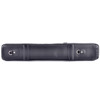 Gig Bag Trombone Tenor Medium Cronkhite 2-Piece Travel Black Leather