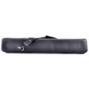 Gig Bag Trombone Tenor Medium Cronkhite 2-Piece Travel Black Leather