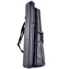 Gig Bag Trombone Tenor Long Cronkhite 2-Piece Travel Black Leather