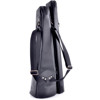 Gig Bag Trombone Tenor Long Cronkhite 2-Piece Travel Black Leather