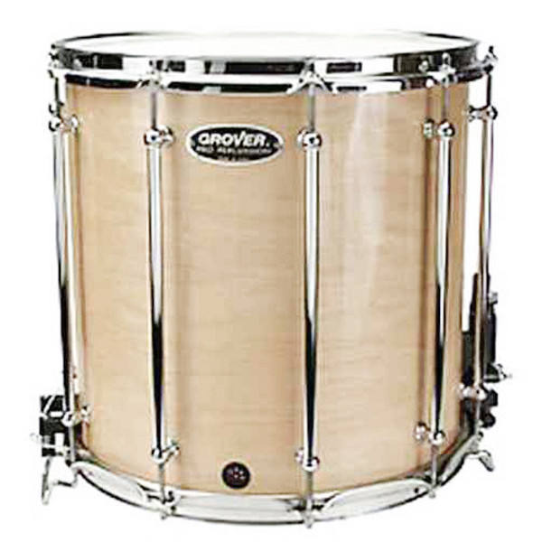 Skarptromme Grover G1 Orchestral G1-14-N, Field 14x14, Maple, Natural Maple Finish