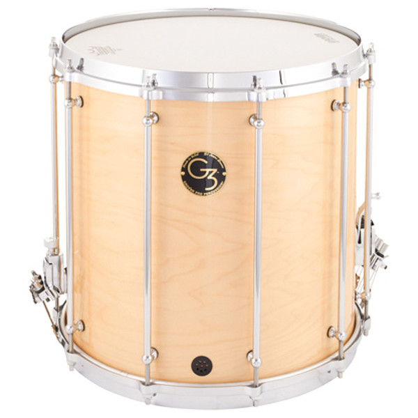 Skarptromme Grover G3 Orchestral G3T-14-N, Field 14x14, Maple, Natural Maple Finish