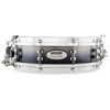 Skarptromme Grover G3 Orchestral G3T-4-WJ, 14x4, Will James Model, Maple, Silver/Black Fade