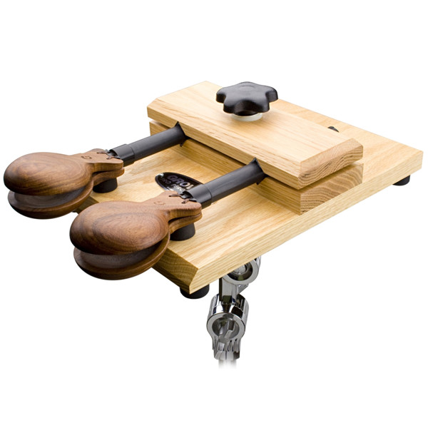 Kastagnettstativ Grover GWC-MF, Castanet Mounting Frame