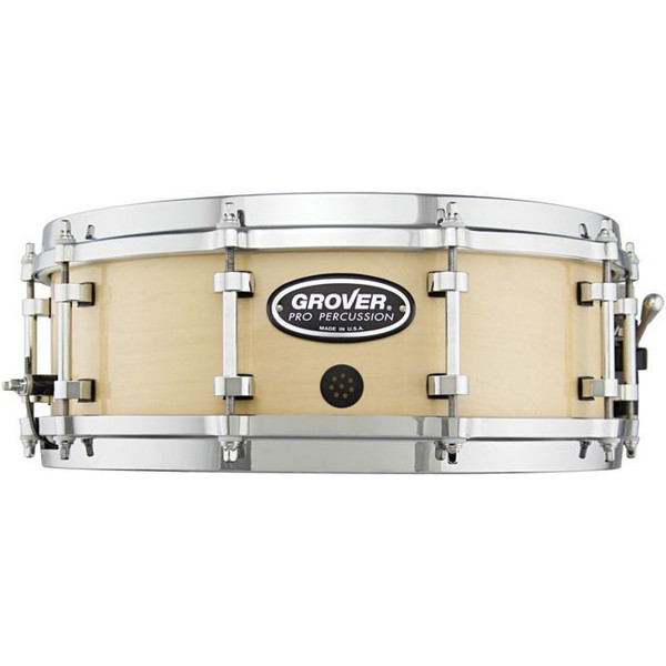 Skarptromme Grover G2 Orchestral G2-5-N, Symphonic 14x5, Maple, Natural Maple Finish