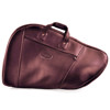 Gig Bag Waldhorn Cronkhite Cinnamon Brown Leather Fixed Bell