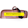 Gig Bag Tuba Cronkhite Cinnamon Brown Leather Small