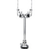 Tom-Tomholder Ludwig LR2992MT, Classic Double Tom Holder w/10.5mm L-Arm/Ball Style