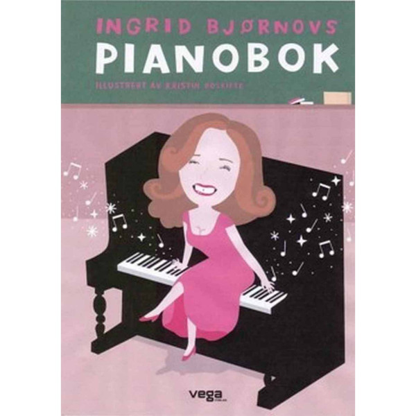 Ingrid Bjørnovs Pianobok