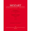 Konzert für Violine und Orchester No. 5 A-Dur KV 219, Mozart, Wolfgang Amadeus.
