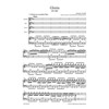 Gloria RV589, Vocal Score. Antonio Vivaldi