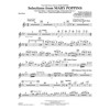 Selections from Mary Poppins, Arr. Ted Ricketts. Concert Band