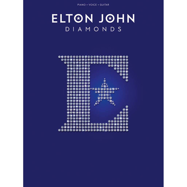 Elton John, Diamonds, Piano/Vokal/Gitar