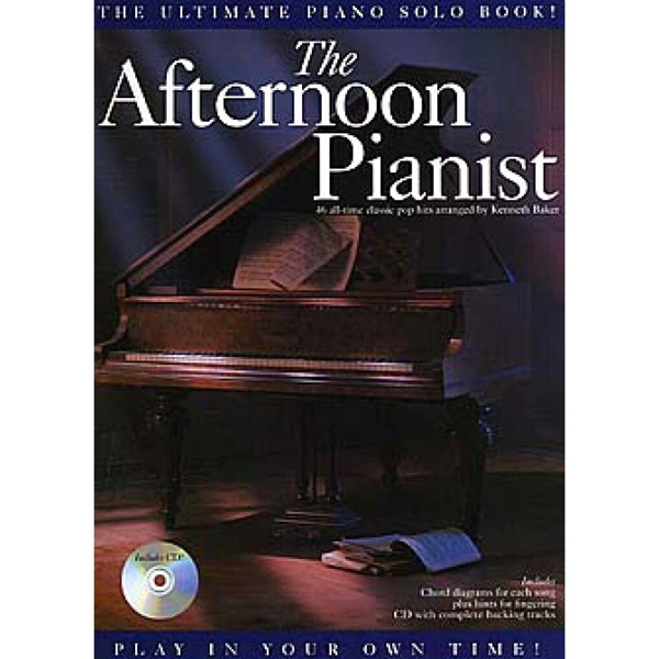 The Afternoon Pianist