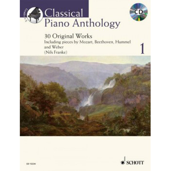 Classical Piano Anthology 1 - 30 Original Works