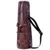 Gig Bag Alttrombone Cronkhite Cinnamon Brown Leather