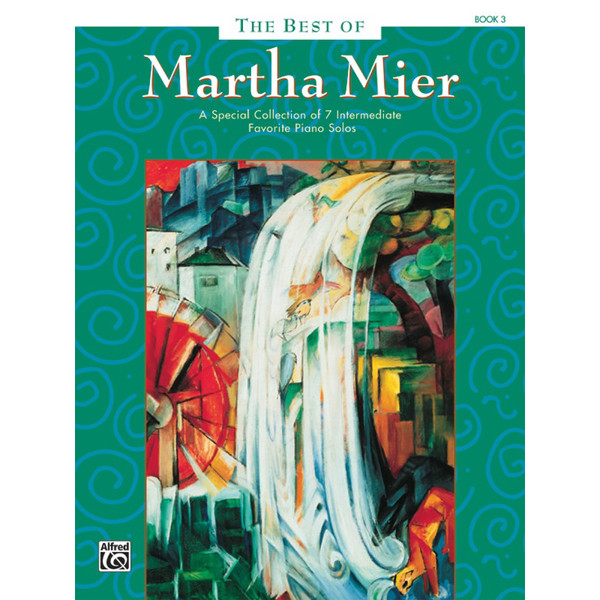 Best of Martha Mier. Book 3. Piano