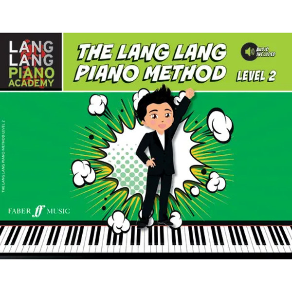 The Lang Lang Piano Method Level 2