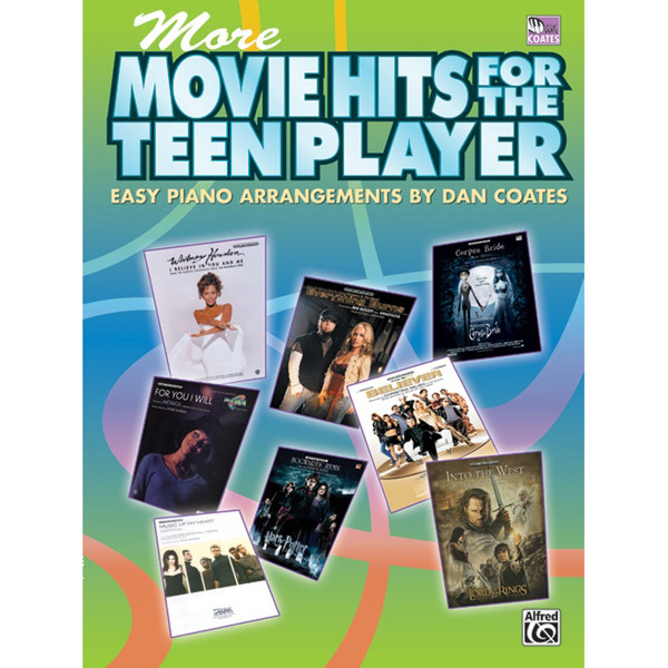 More movie hits for the teen player