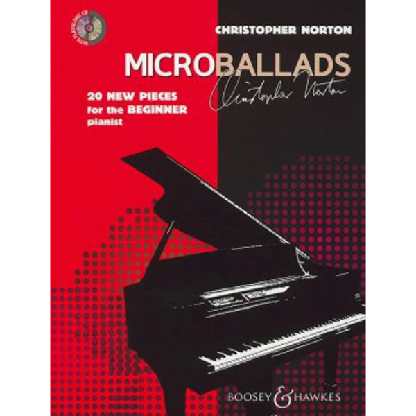 Microballads - Cristopher Norton
