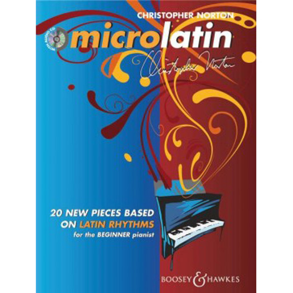 Microlatin m/CD,  Christopher Norton