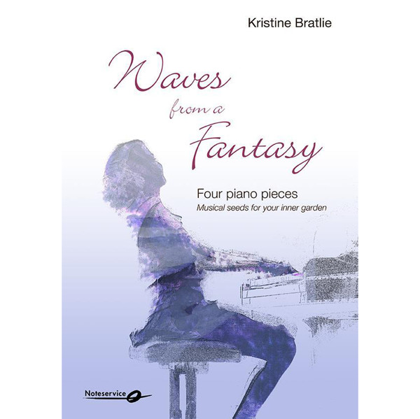 Waves From a Fantasy, Kristine Bratlie. Piano