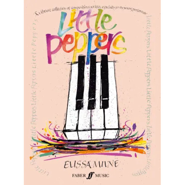 Little Peppers, Elissa Milne - Piano