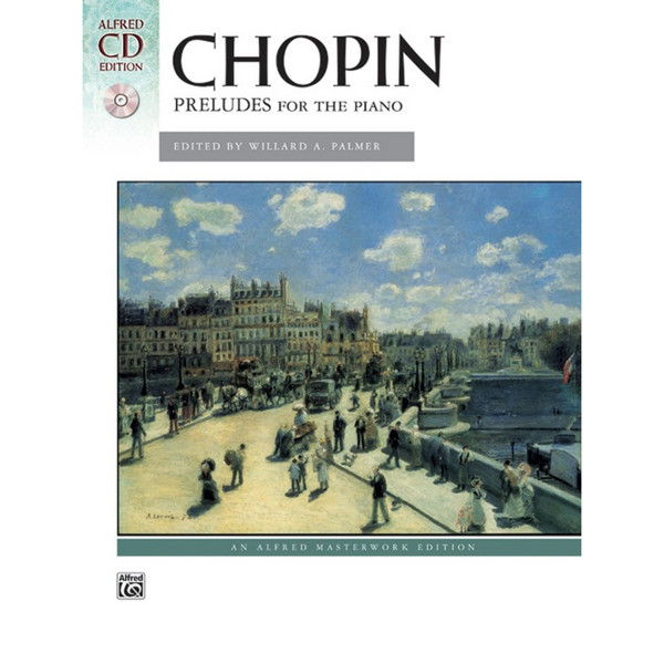 Chopin: Preludes for The Piano
