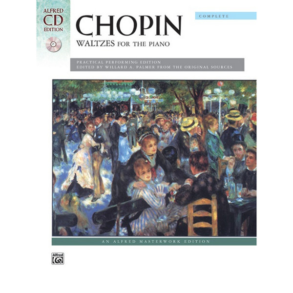 Chopin: Waltzes For The Piano