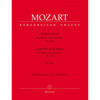 Concerto for Piano and Orchestra no. 20 D minor KV 466, Pianoreduction - Mozart