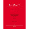 Concerto for Piano and Orchestra no. 20 D minor KV 466, Partitur - Mozart