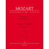 Concerto for Piano and Orchestra no. 20 D minor KV 466, Partitur - Mozart